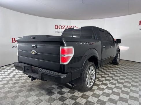 Used 2013 Ford F150 Limited image 8