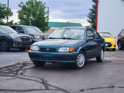 Used 1997 Toyota Tercel CE w/ Value Pkg