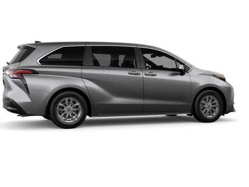 New 2026 Toyota Sienna LE image 11