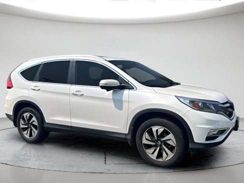 Used 2015 Honda CR-V Touring image 5