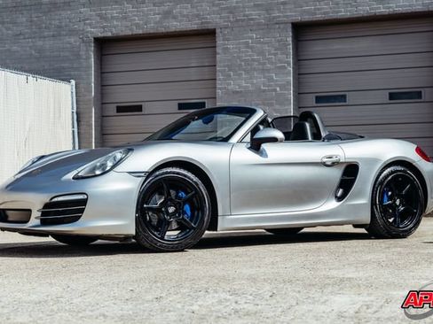 Used 2013 Porsche Boxster RWD image 35