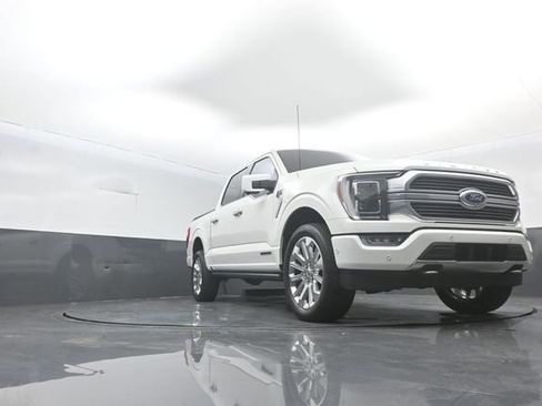 Certified 2023 Ford F150 Limited AWD/4WD image 35