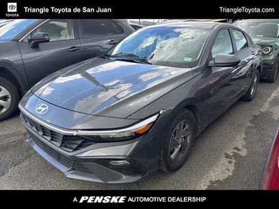 Used 2024 Hyundai Elantra SE