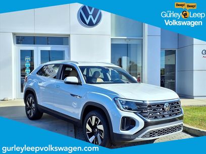 New 2026 Volkswagen Atlas Cross Sport SE