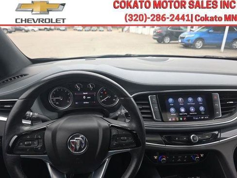 Used 2023 Buick Enclave Essence w/ Experience Buick Package AWD/4WD image 19