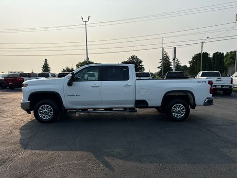 Certified 2025 Chevrolet Silverado 2500 LT w/ Convenience Package AWD/4WD image 2