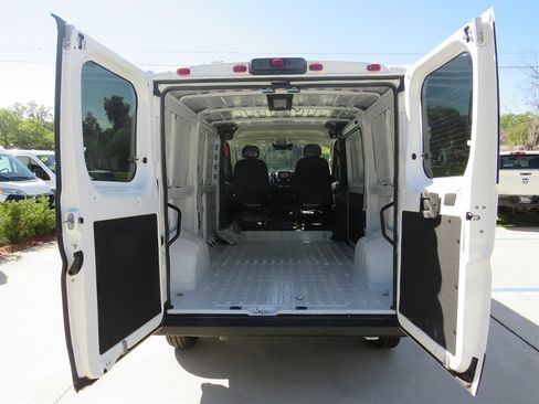 Used 2025 RAM ProMaster 1500 w/ Safety Group image 12