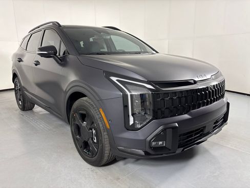 New 2026 Kia Sportage X-Line AWD/4WD image 2