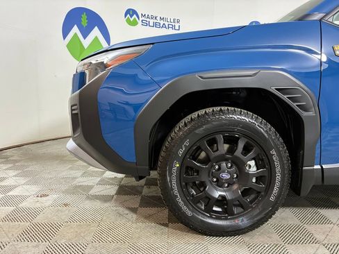 Certified 2026 Subaru Forester Wilderness AWD/4WD image 32