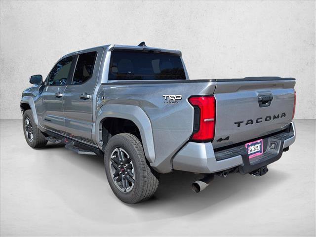 Used 2025 Toyota Tacoma TRD Sport AWD/4WD image 8