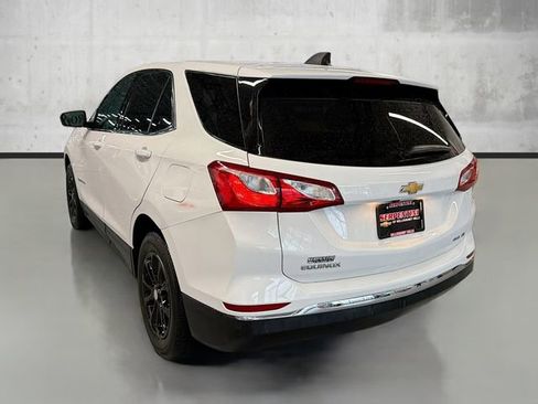 Used 2020 Chevrolet Equinox LT image 7