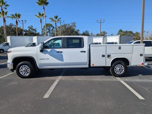New 2026 Chevrolet Silverado 2500 W/T w/ WT Convenience Package RWD image 8
