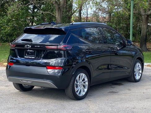 Used 2022 Chevrolet Bolt EUV LT image 8