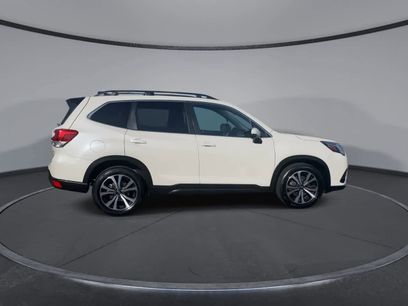 Used 2024 Subaru Forester Limited