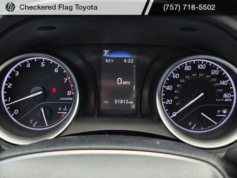 Used 2021 Toyota Camry LE FWD image 10
