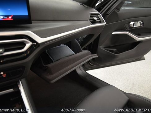 Used 2023 BMW 330i Sedan w/ Driving Assistance Package image 35