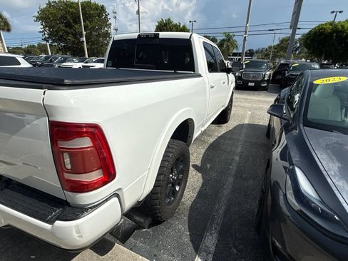 Used 2019 RAM 2500 Laramie AWD/4WD image 7