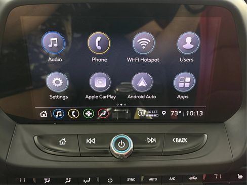Used 2023 Chevrolet Camaro LT RWD image 41