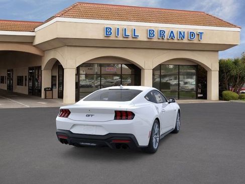 New 2026 Ford Mustang GT Premium image 3