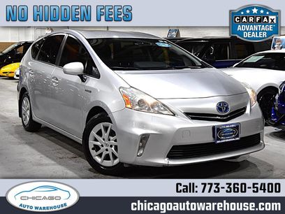 Used 2012 Toyota Prius V Three