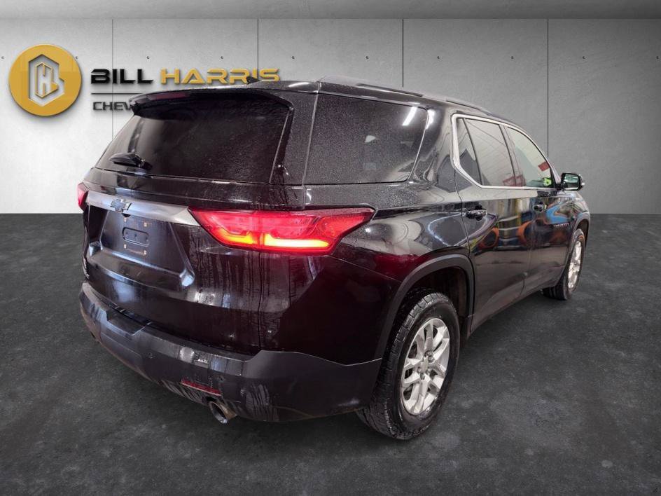 Used 2020 Chevrolet Traverse LT FWD image 5
