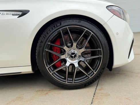 Used 2019 Mercedes-Benz E 63 AMG S image 56