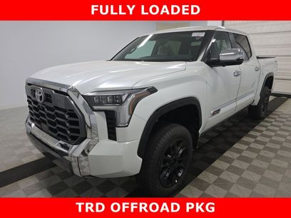 Used 2026 Toyota Tundra 1794 Edition