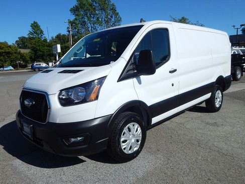 Used 2023 Ford Transit 250 Low Roof w/ Exterior Upgrade Package image 1