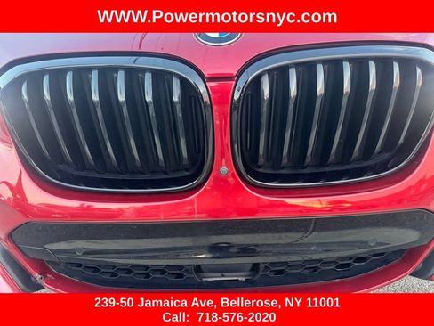 Used 2021 BMW X4 M40i w/ Executive Package AWD/4WD image 10