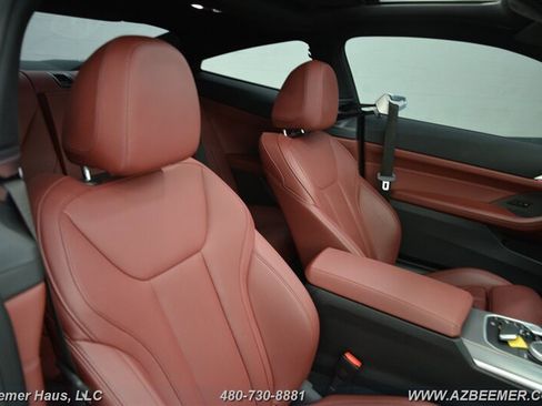 Used 2025 BMW 430i Coupe w/ M Sport Package image 19