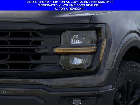 New 2026 Ford F150 XLT AWD/4WD image 18