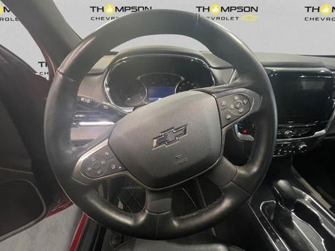 Used 2023 Chevrolet Traverse LT w/ Midnight/Sport Edition AWD/4WD image 12