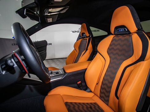 Used 2024 BMW M4 Competition w/ Executive Package RWD image 52
