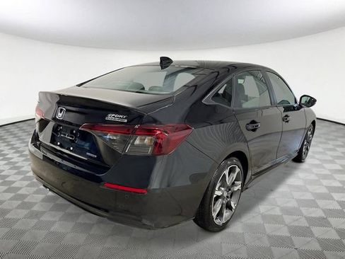 New 2026 Honda Civic Sport Touring image 4