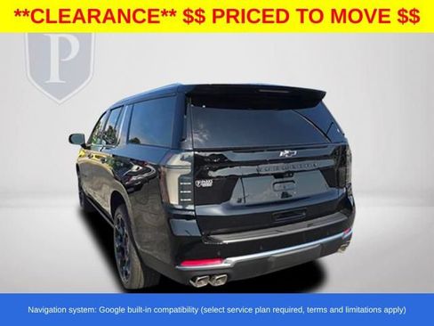 New 2026 Chevrolet Suburban High Country AWD/4WD image 10