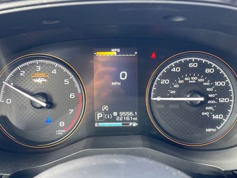 Certified 2023 Subaru Forester Wilderness image 9