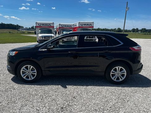 Used 2020 Ford Edge SEL AWD/4WD image 6
