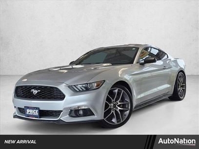 Used 2015 Ford Mustang Premium w/ Enhanced Security Package