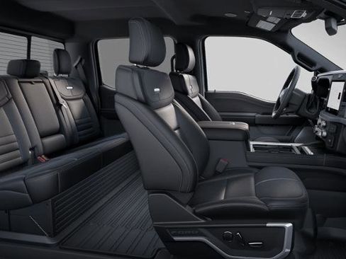 New 2025 Ford F250 Platinum w/ Tremor Off-Road Package image 27