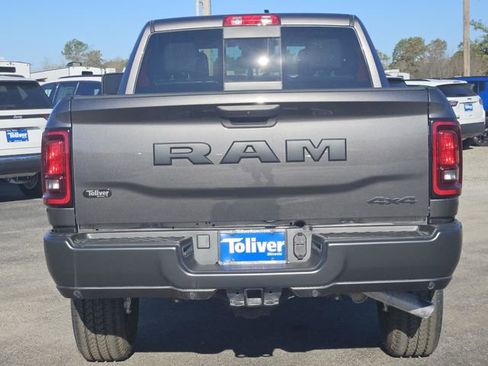 New 2026 RAM 2500 Tradesman image 8