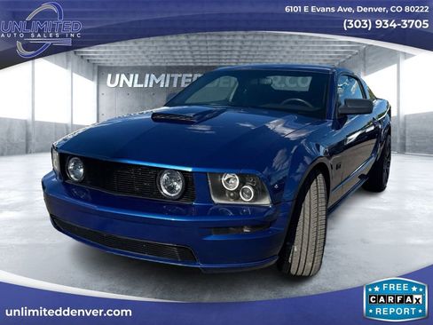 Used 2007 Ford Mustang GT image 8