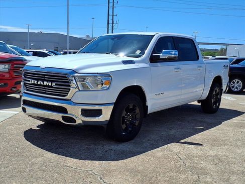 Used 2023 RAM 1500 Laramie image 25