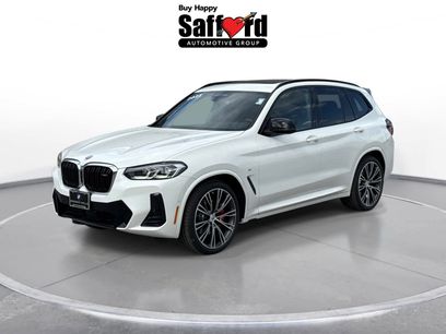 Used 2022 BMW X3 M40i