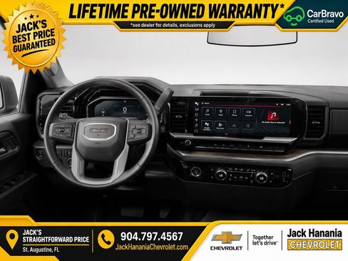 Used 2024 GMC Sierra 1500 Elevation AWD/4WD image 22