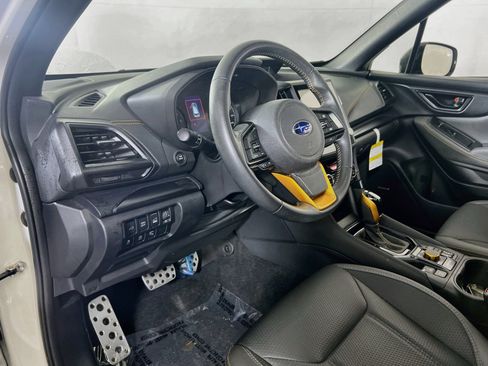 Used 2023 Subaru Forester Wilderness AWD/4WD image 9