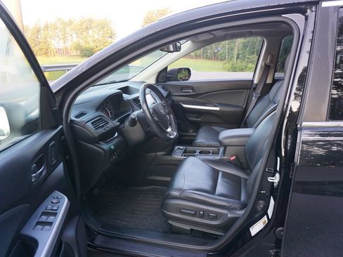 Used 2015 Honda CR-V Touring image 2