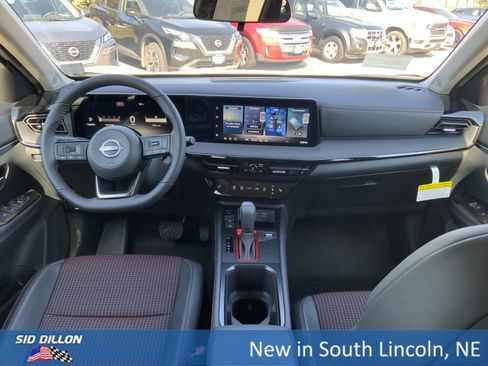 New 2026 Nissan Kicks SR w/ SR Premium Package image 5