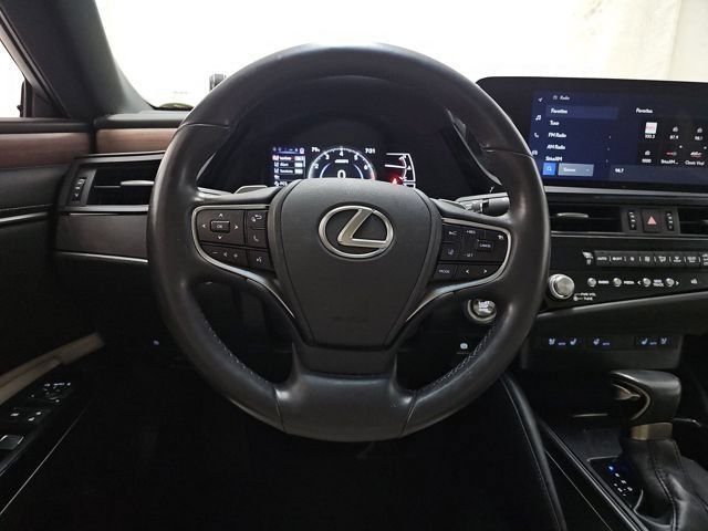 Used 2023 Lexus ES 250 w/ Premium Package AWD/4WD image 13