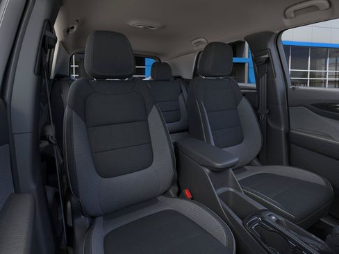 New 2026 Chevrolet TrailBlazer LS w/ LS Convenience Package AWD/4WD image 16