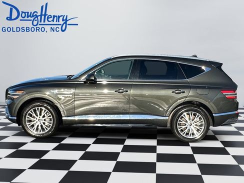 Used 2025 Genesis GV80 2.5T Standard image 2